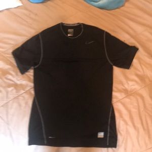 Nike pro boys top